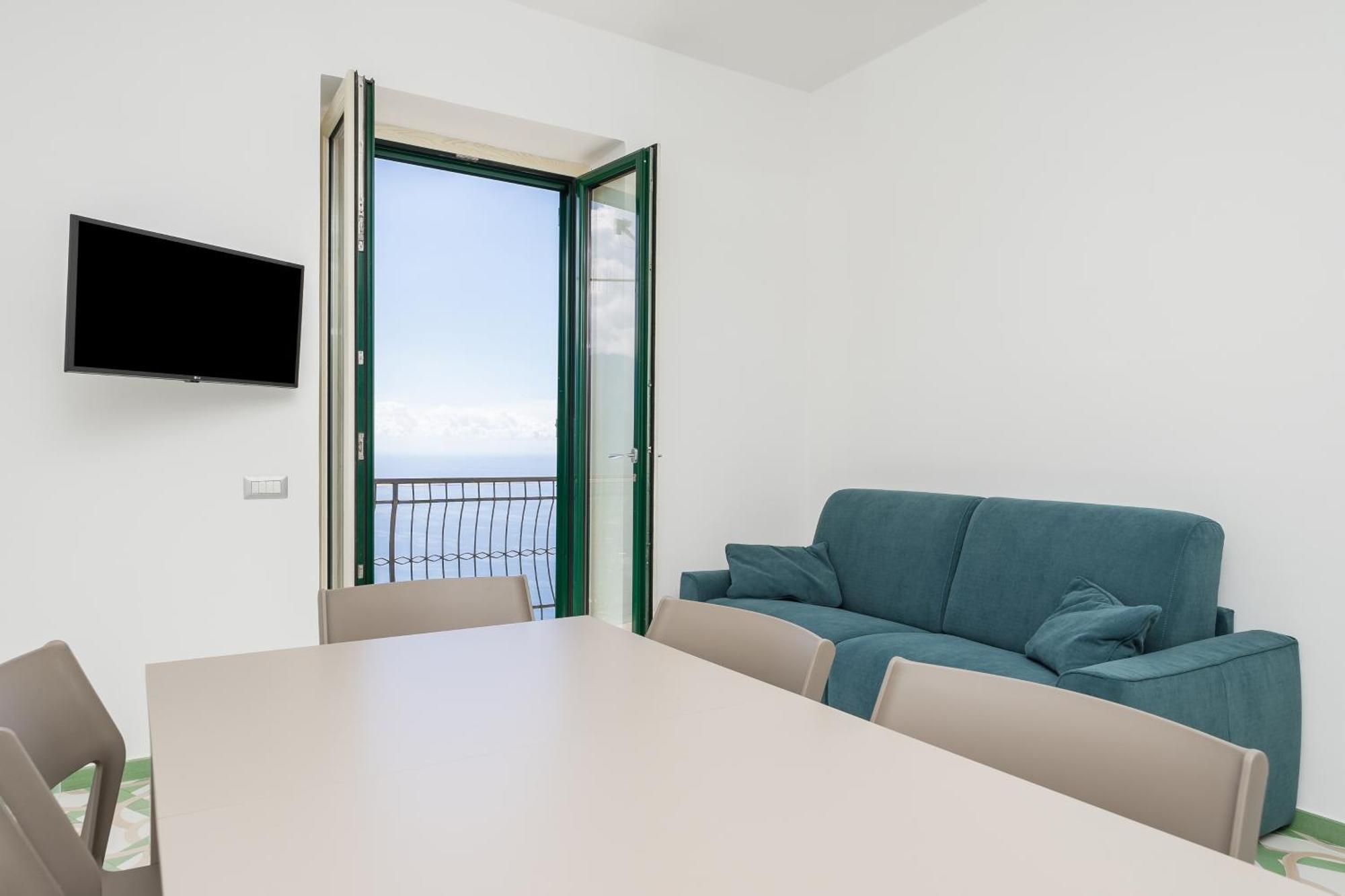 Casa Ferdimena Apartment Равело Екстериор снимка