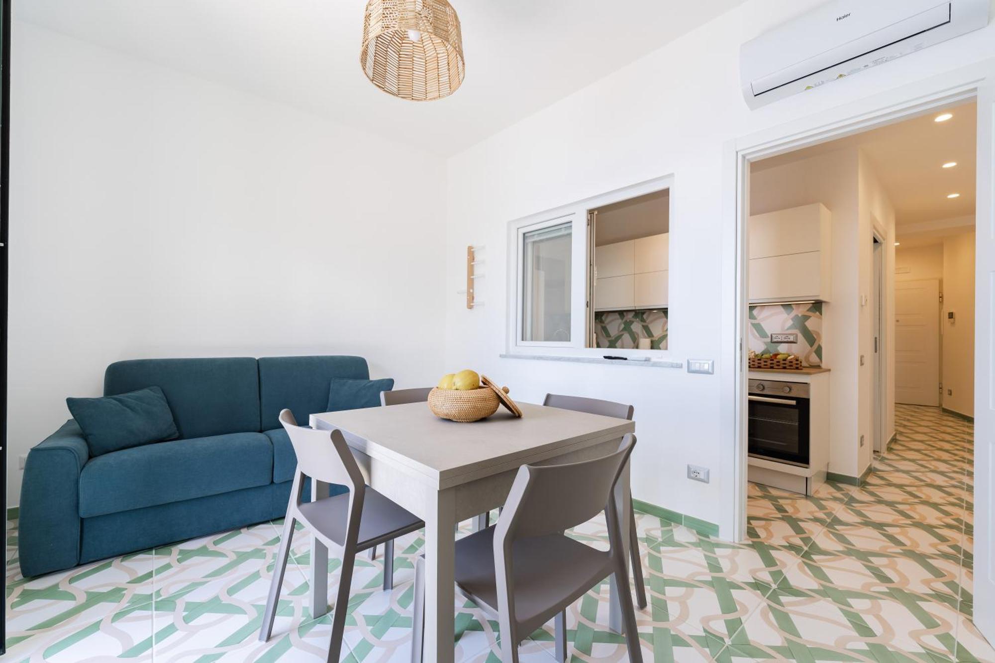 Casa Ferdimena Apartment Равело Екстериор снимка