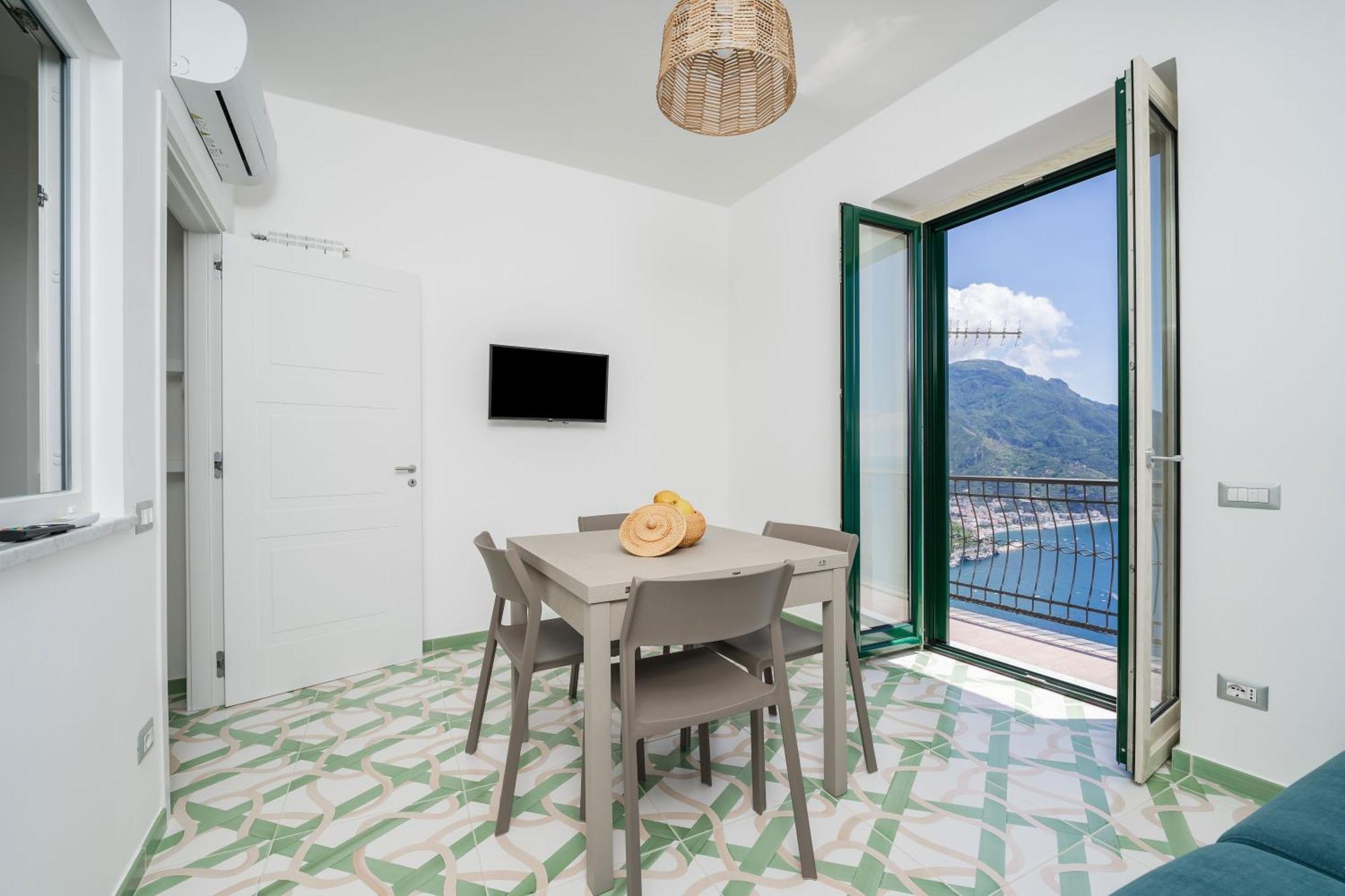Casa Ferdimena Apartment Равело Екстериор снимка