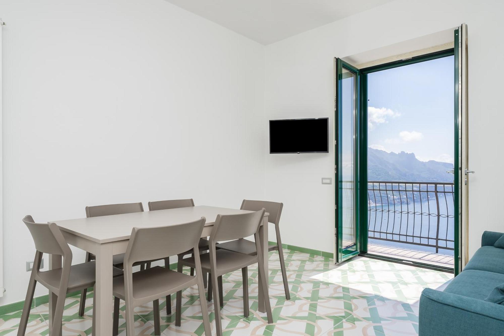 Casa Ferdimena Apartment Равело Екстериор снимка
