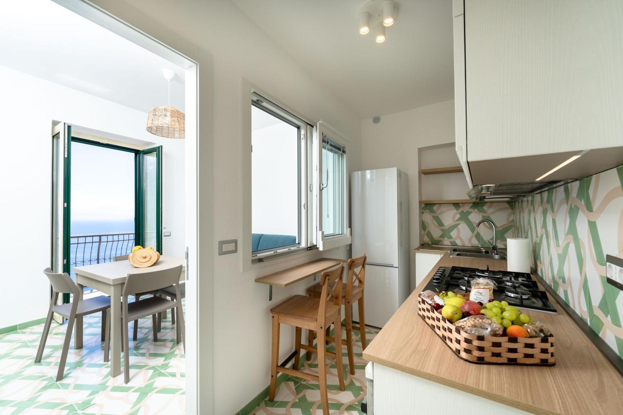 Casa Ferdimena Apartment Равело Екстериор снимка