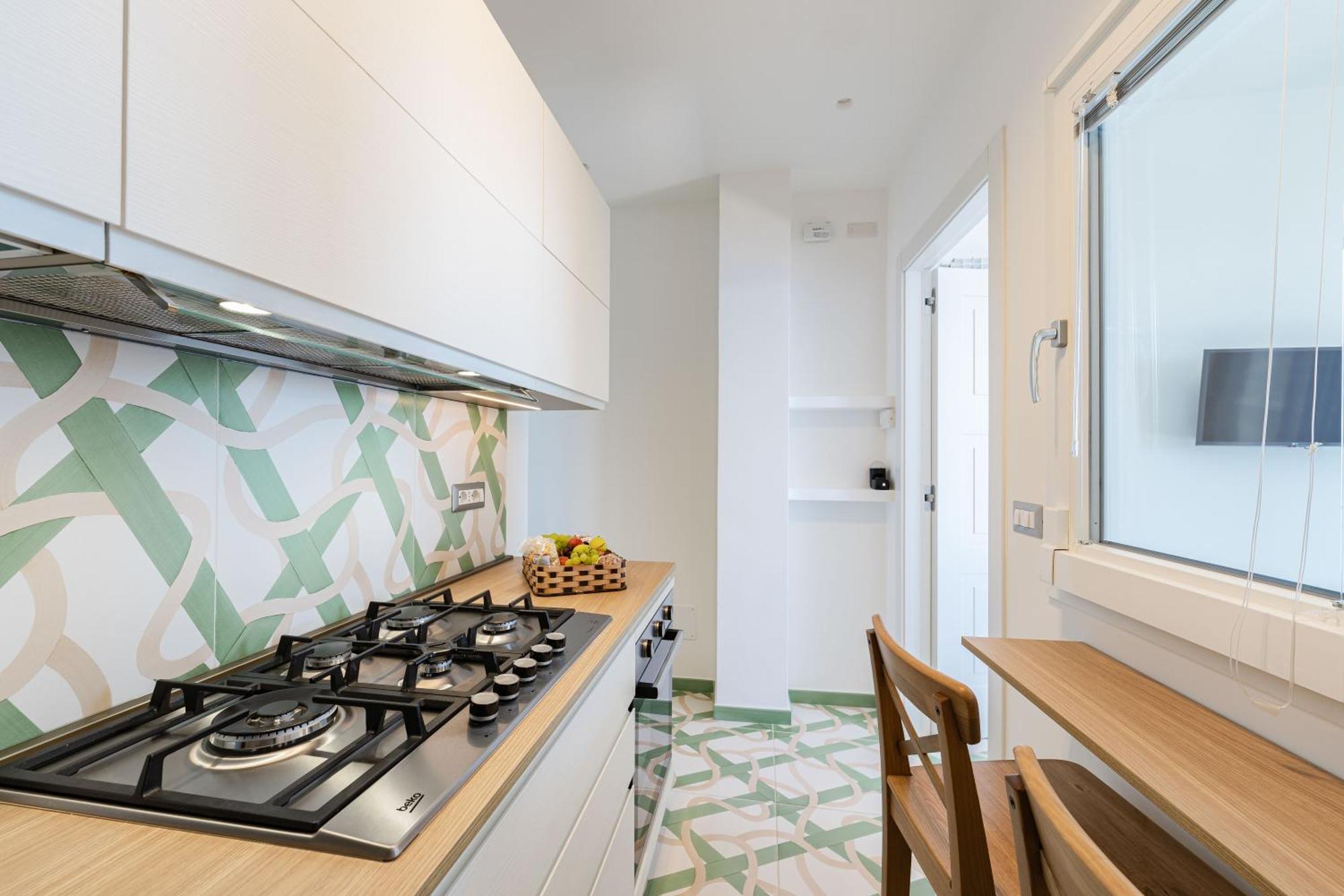 Casa Ferdimena Apartment Равело Екстериор снимка