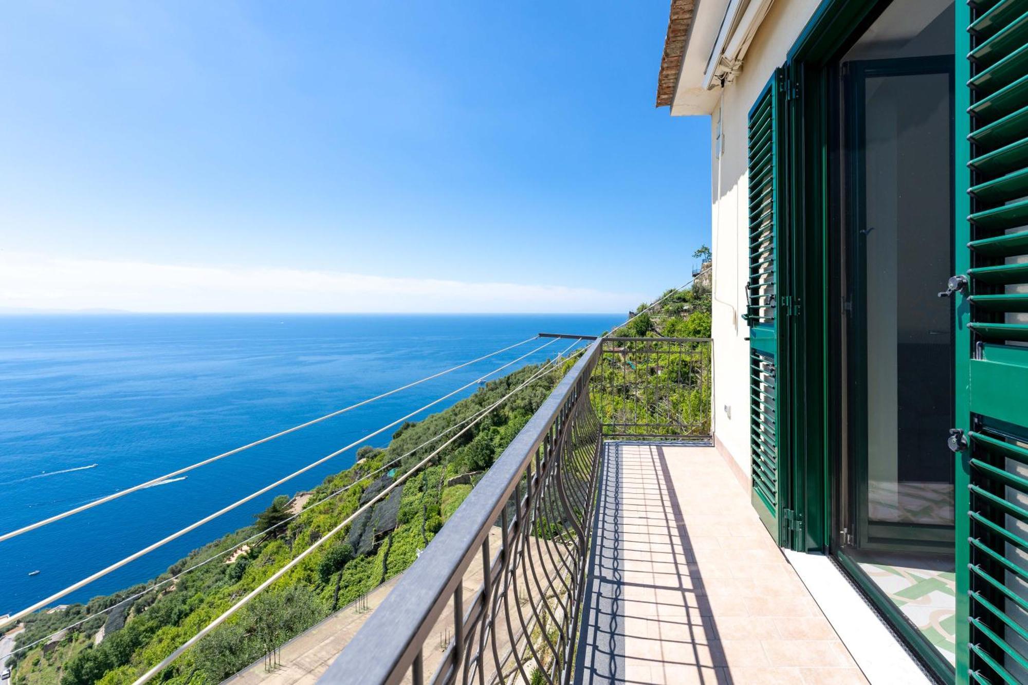 Casa Ferdimena Apartment Равело Екстериор снимка
