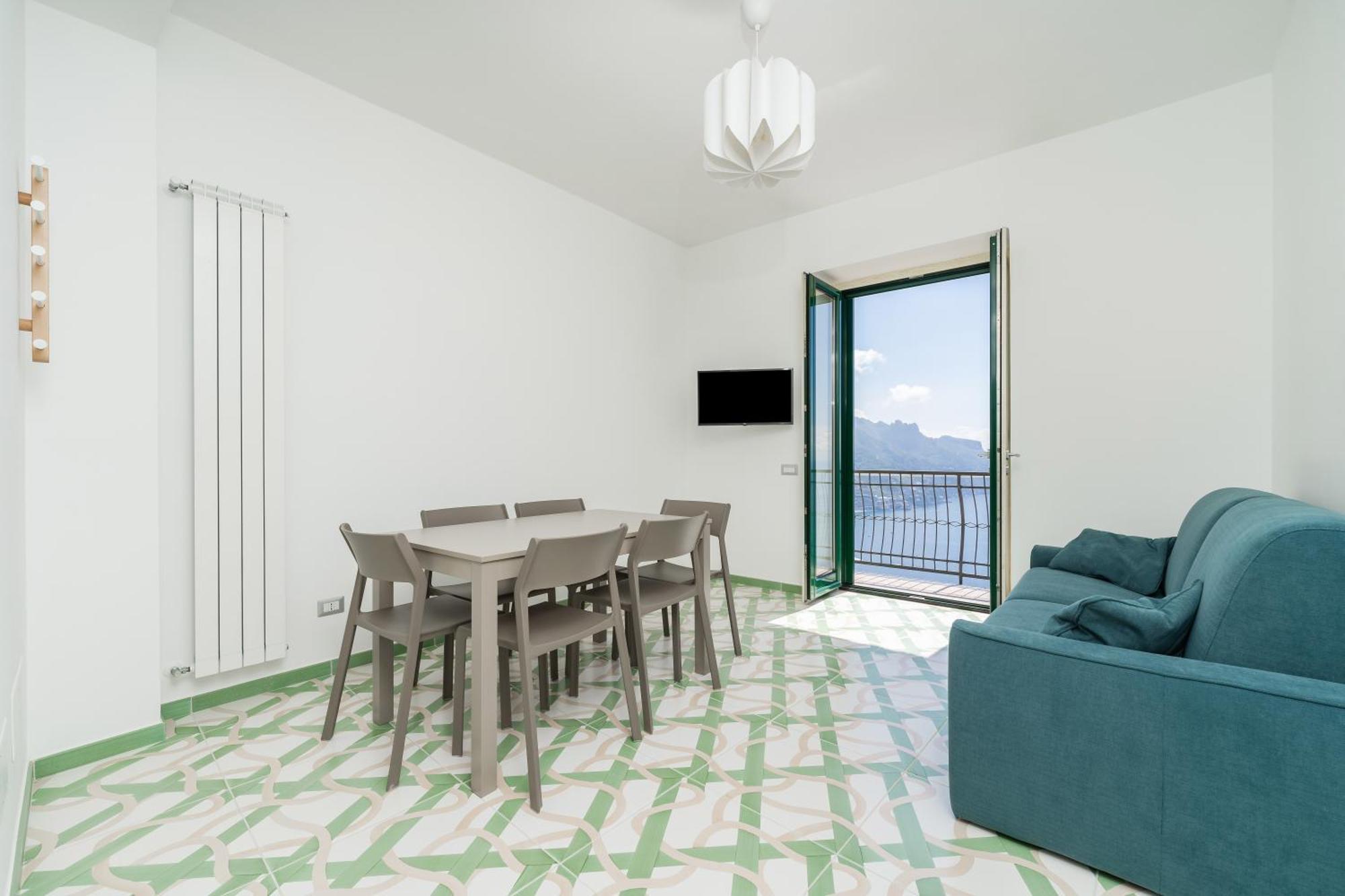 Casa Ferdimena Apartment Равело Екстериор снимка