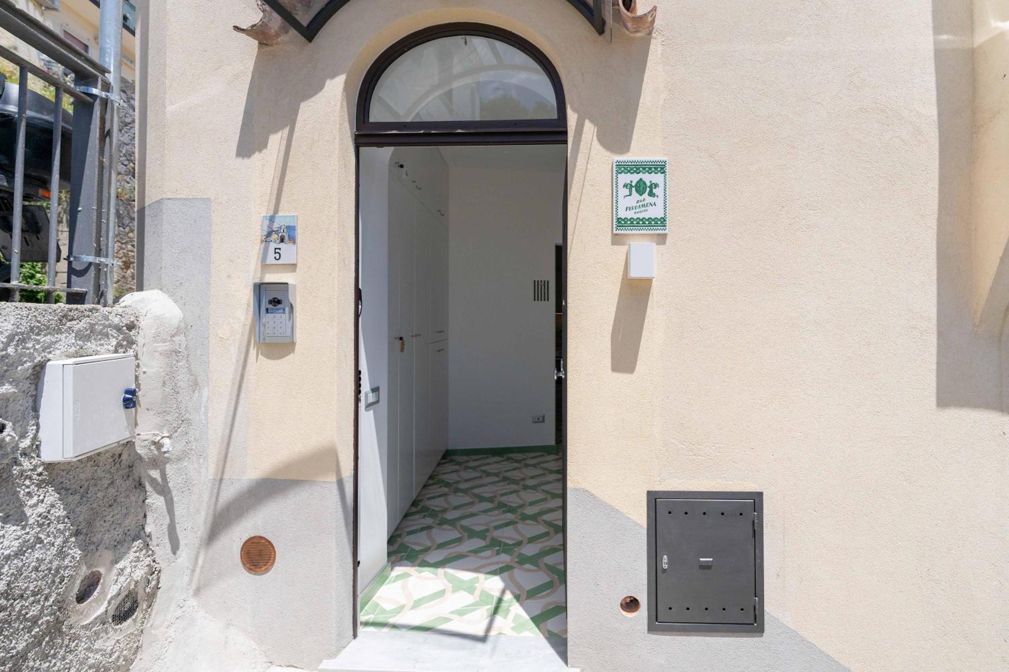 Casa Ferdimena Apartment Равело Екстериор снимка